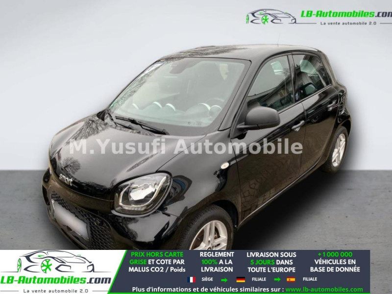 Smart Forfour EQ 82 ch Electrique  occasion � Beaupuy
