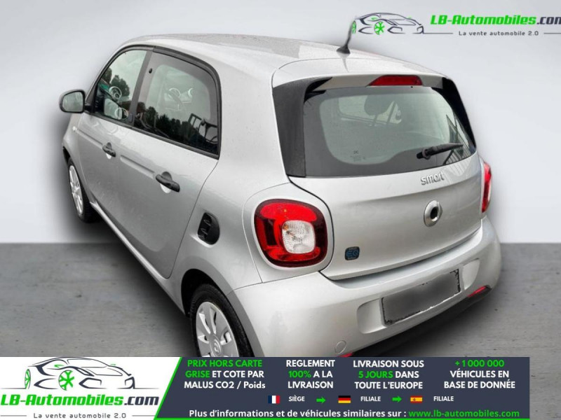 Smart Forfour EQ 82 ch Electrique  occasion � Beaupuy - photo n�4