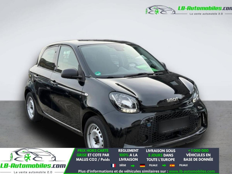 Smart Forfour EQ 82 ch Electrique  occasion � Beaupuy