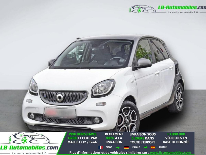 Smart Forfour EQ 82 ch Electrique  occasion � Beaupuy