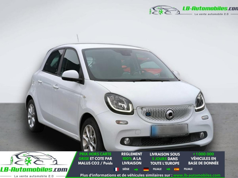 Smart Forfour EQ 82 ch Electrique  occasion � Beaupuy