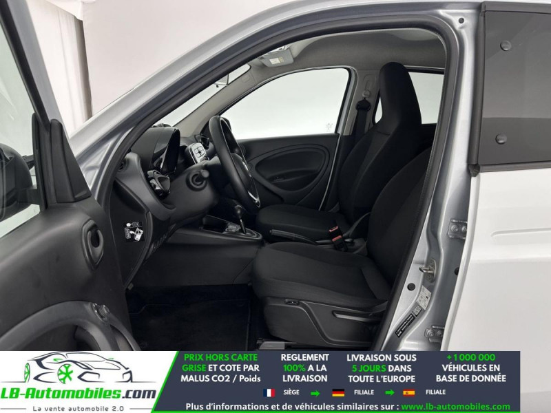 Smart Forfour EQ 82 ch Electrique  occasion � Beaupuy - photo n�4