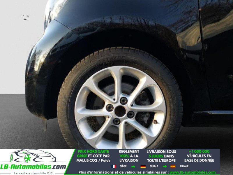 Smart Forfour EQ 82 ch Electrique  occasion � Beaupuy - photo n�6