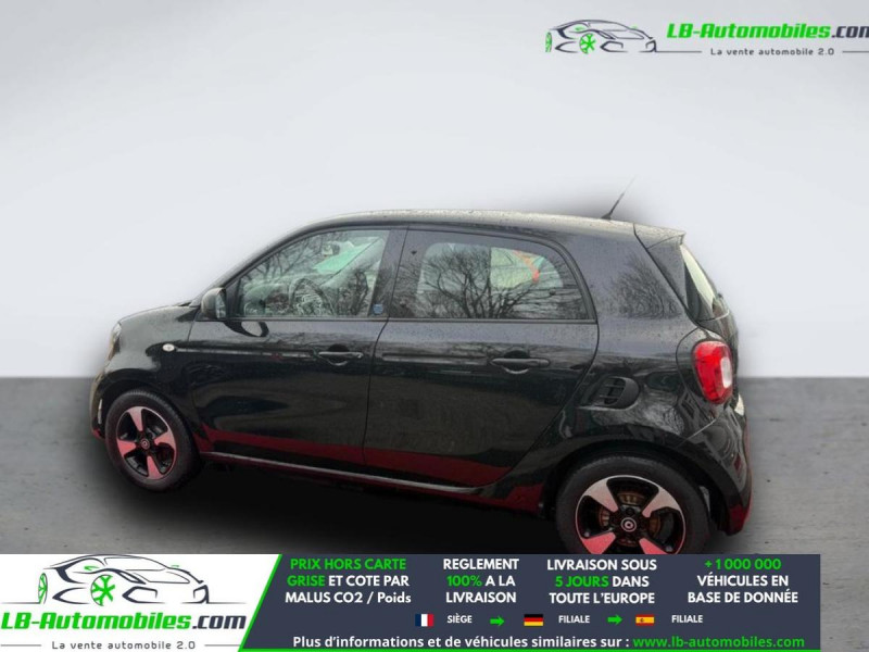 Smart Forfour EQ 82 ch Electrique  occasion � Beaupuy - photo n�5