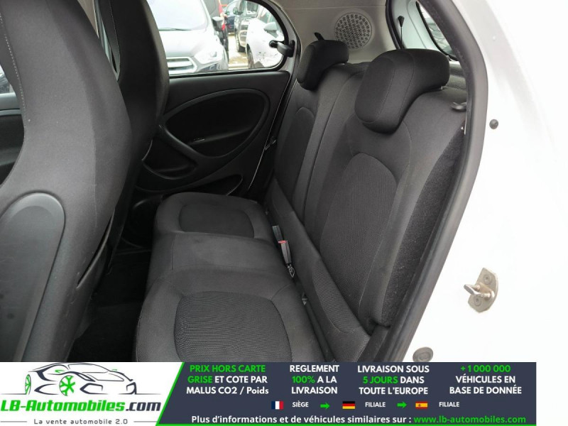 Smart Forfour EQ 82 ch Electrique  occasion � Beaupuy - photo n�5