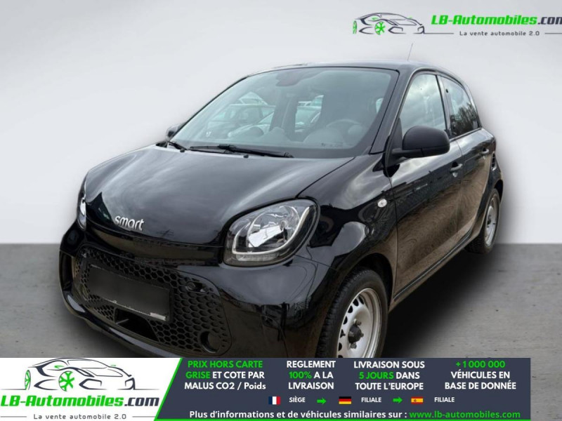Smart Forfour EQ 82 ch Electrique  occasion � Beaupuy