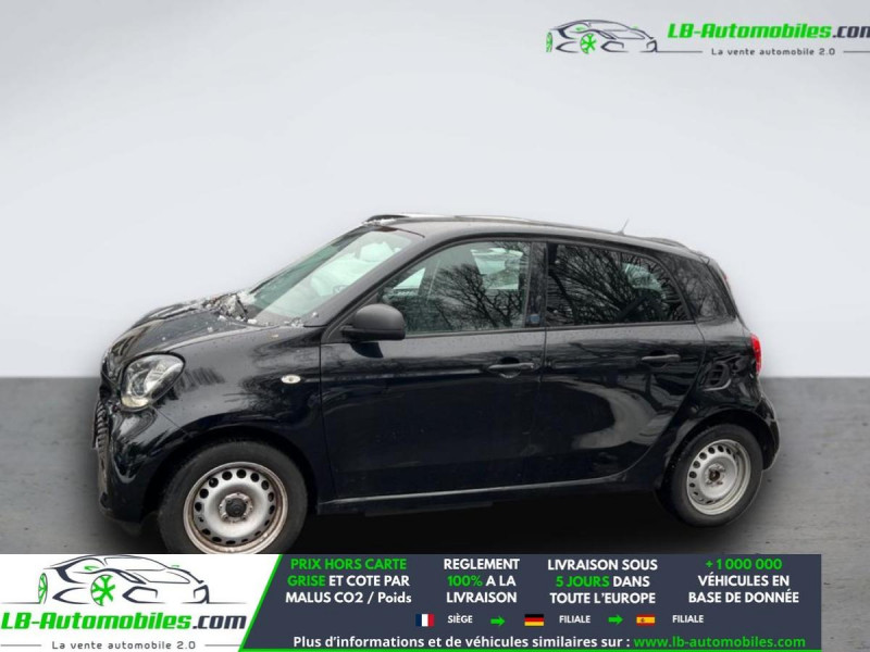 Smart Forfour EQ 82 ch Electrique  occasion � Beaupuy