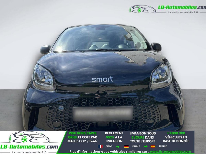 Smart Forfour EQ 82 ch Electrique  occasion � Beaupuy - photo n�4