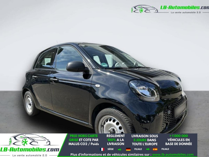 Smart Forfour EQ 82 ch Electrique  occasion � Beaupuy