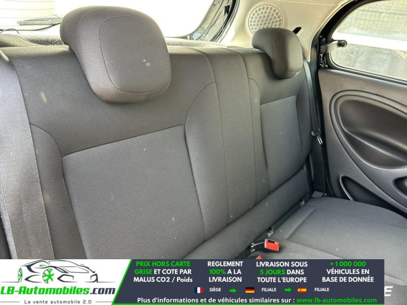 Smart Forfour EQ 82 ch Electrique  occasion � Beaupuy - photo n�7