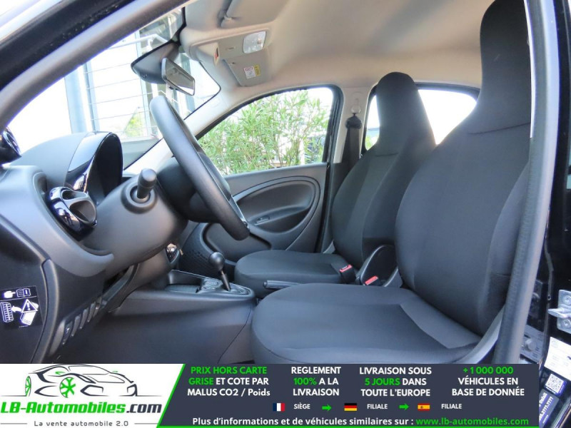 Smart Forfour EQ 82 ch Electrique  occasion � Beaupuy - photo n�7