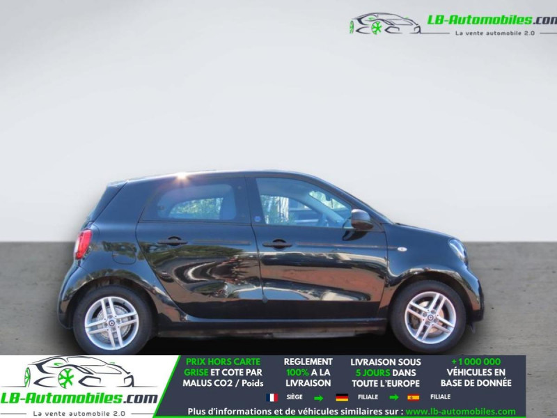 Smart Forfour EQ 82 ch Electrique  occasion � Beaupuy - photo n�5
