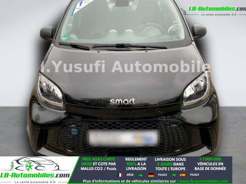 Smart Forfour EQ 82 ch Electrique  occasion � Beaupuy - photo n�4