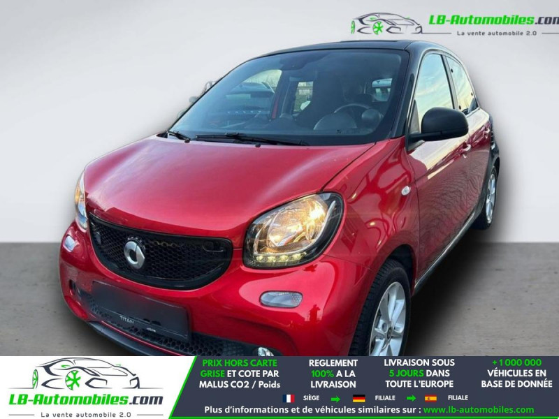 Smart Forfour EQ 82 ch Electrique  occasion � Beaupuy