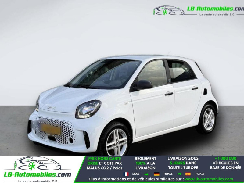 Smart Forfour EQ 82 ch Electrique  occasion � Beaupuy