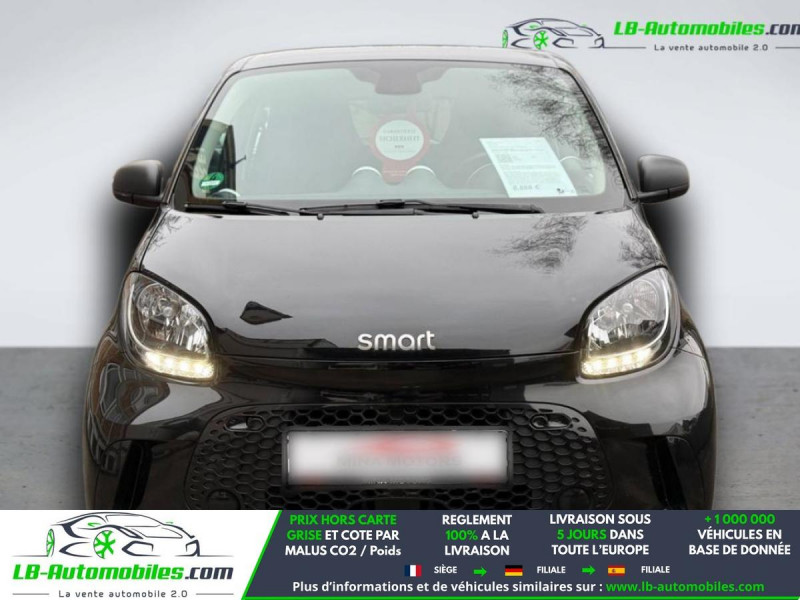 Smart Forfour EQ 82 ch Electrique  occasion � Beaupuy - photo n�5