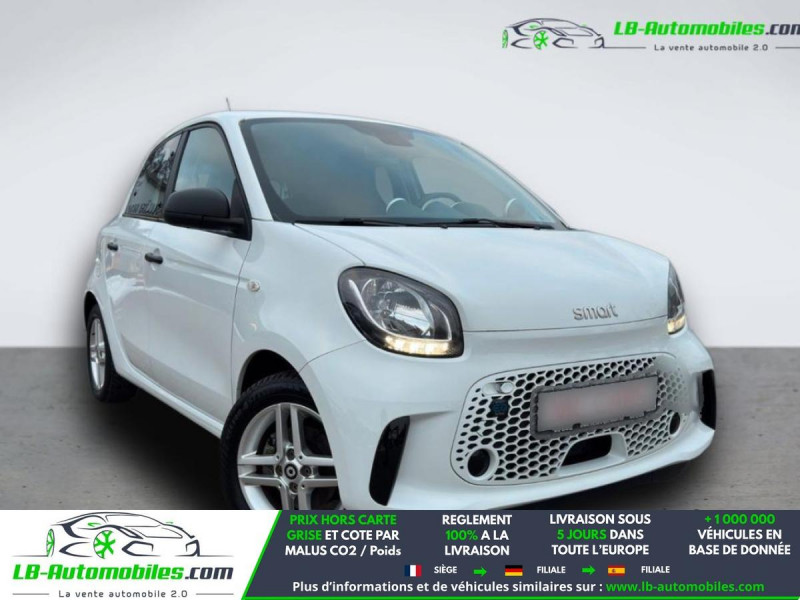 Smart Forfour EQ 82 ch Electrique  occasion � Beaupuy