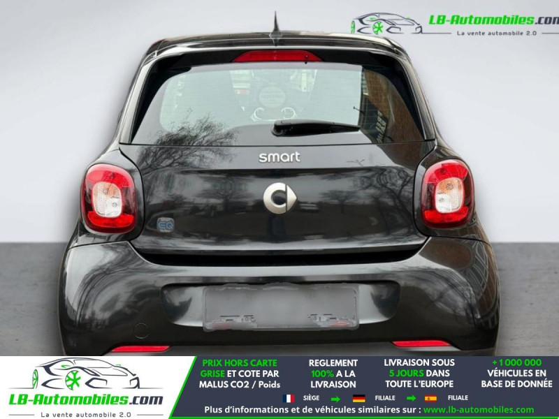 Smart Forfour EQ 82 ch Electrique  occasion � Beaupuy - photo n�6