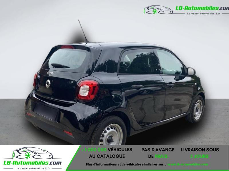 Smart Forfour EQ 82 ch Electrique  occasion  Beaupuy - photo n4