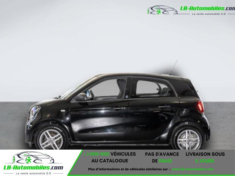 Smart Forfour EQ 82 ch Electrique  occasion  Beaupuy - photo n3