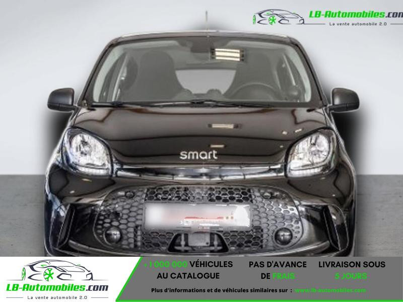 Smart Forfour EQ 82 ch Electrique  occasion  Beaupuy - photo n2
