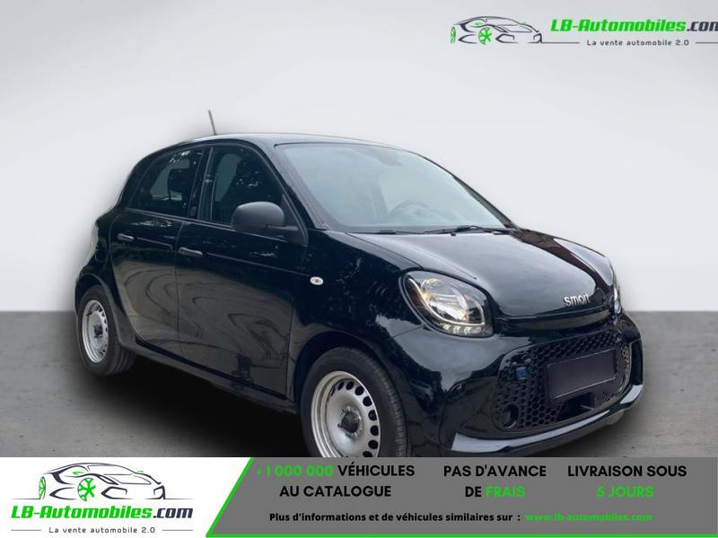 Smart Forfour EQ 82 ch Electrique  occasion  Beaupuy - photo n2