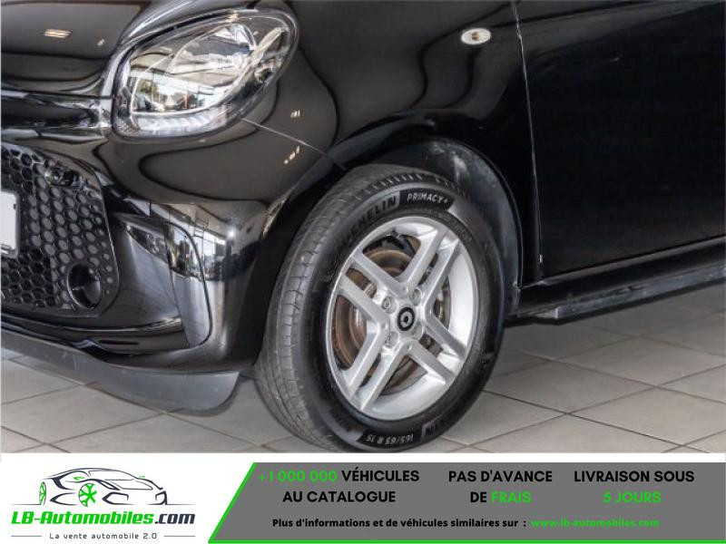 Smart Forfour EQ 82 ch Electrique  occasion  Beaupuy - photo n6