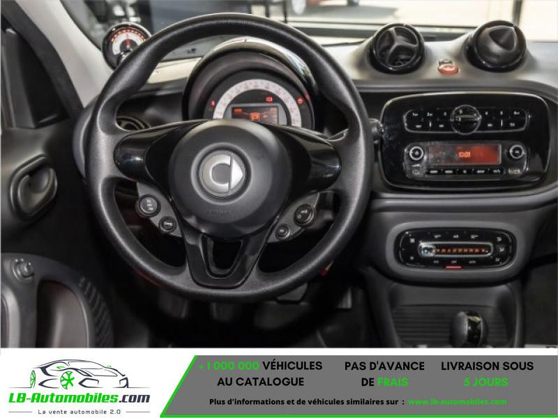 Smart Forfour EQ 82 ch Electrique  occasion  Beaupuy - photo n5