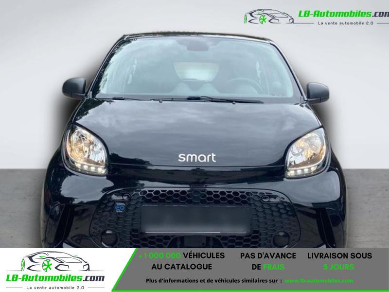 Smart Forfour EQ 82 ch Electrique  occasion  Beaupuy - photo n5