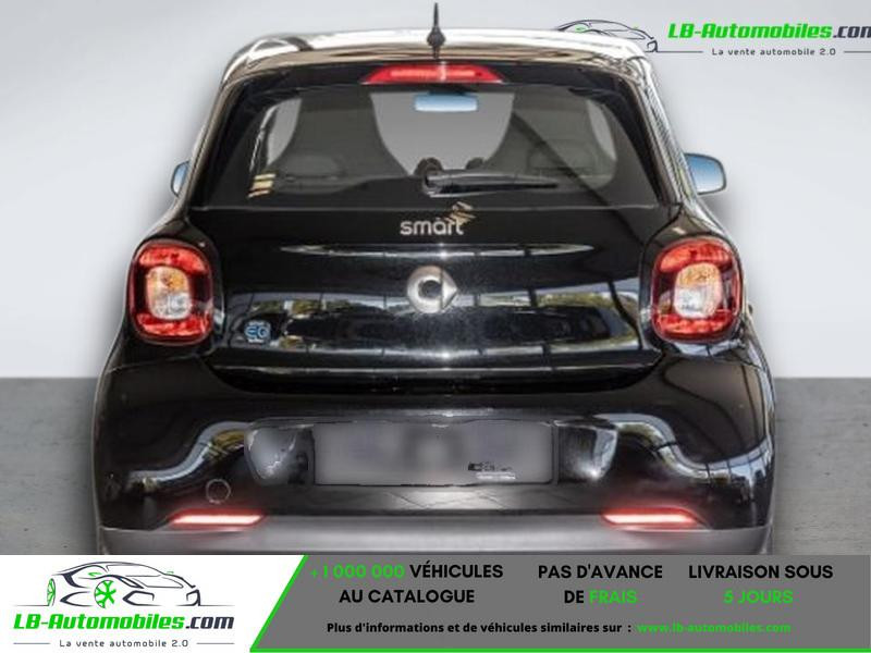 Smart Forfour EQ 82 ch Electrique  occasion  Beaupuy - photo n4