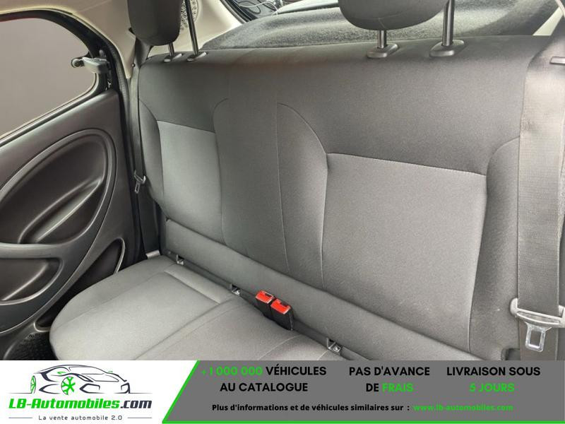 Smart Forfour EQ 82 ch Electrique  occasion  Beaupuy - photo n8