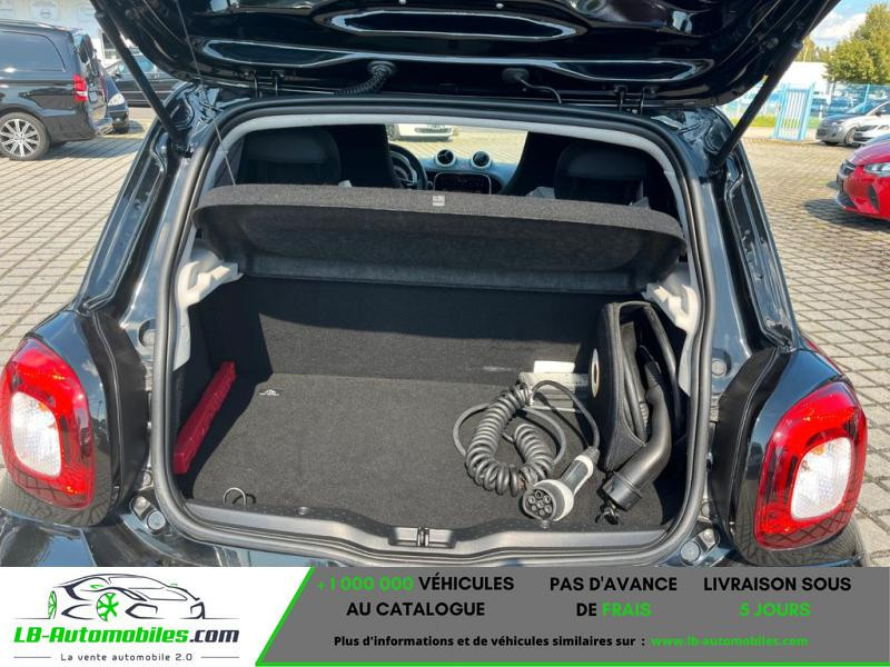 Smart Forfour EQ 82 ch Electrique  occasion  Beaupuy - photo n9