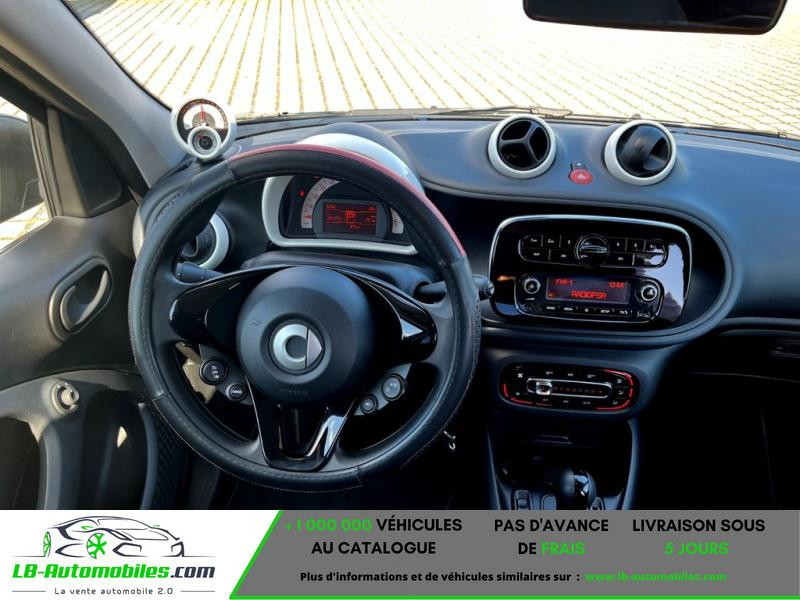 Smart Forfour EQ 82 ch Electrique  occasion  Beaupuy - photo n7