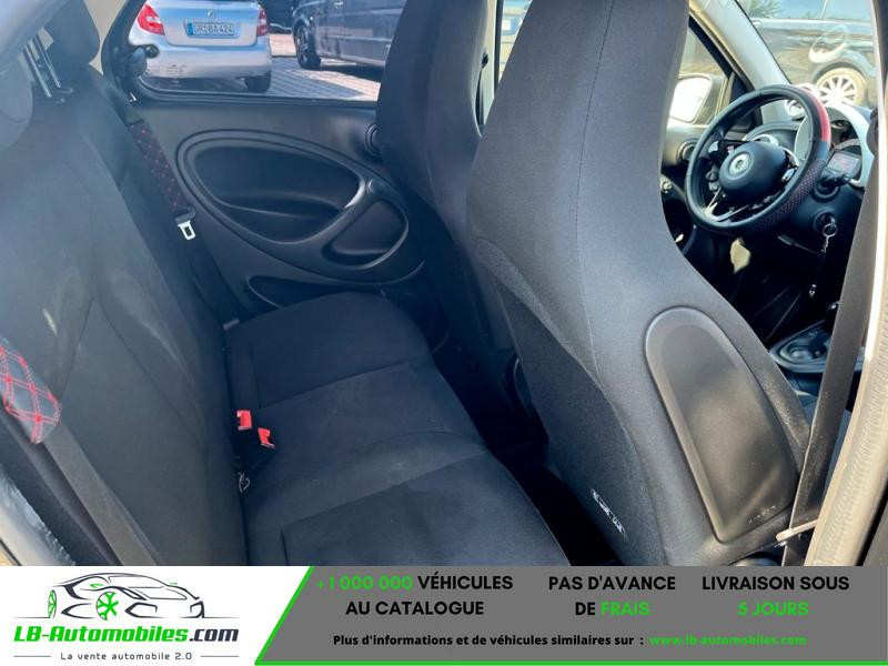 Smart Forfour EQ 82 ch Electrique  occasion  Beaupuy - photo n6