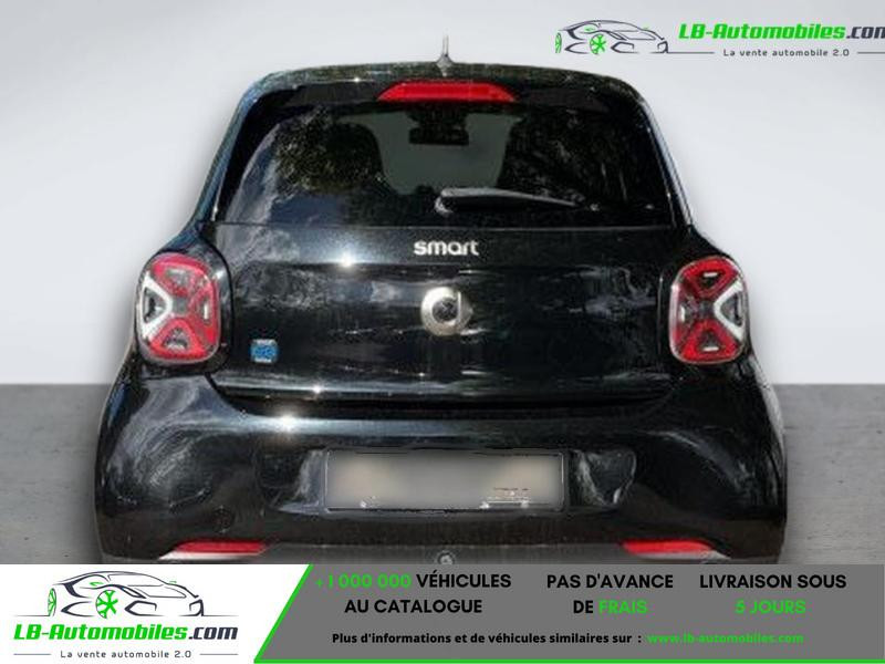 Smart Forfour EQ 82 ch Electrique  occasion  Beaupuy - photo n5