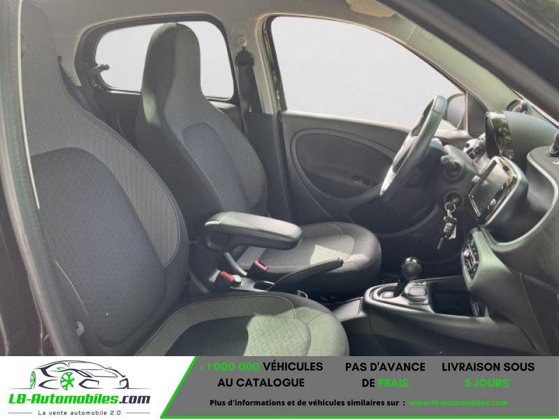 Smart Forfour EQ 82 ch Electrique  occasion  Beaupuy - photo n6