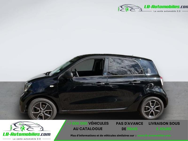 Smart Forfour EQ 82 ch Electrique  occasion  Beaupuy - photo n4