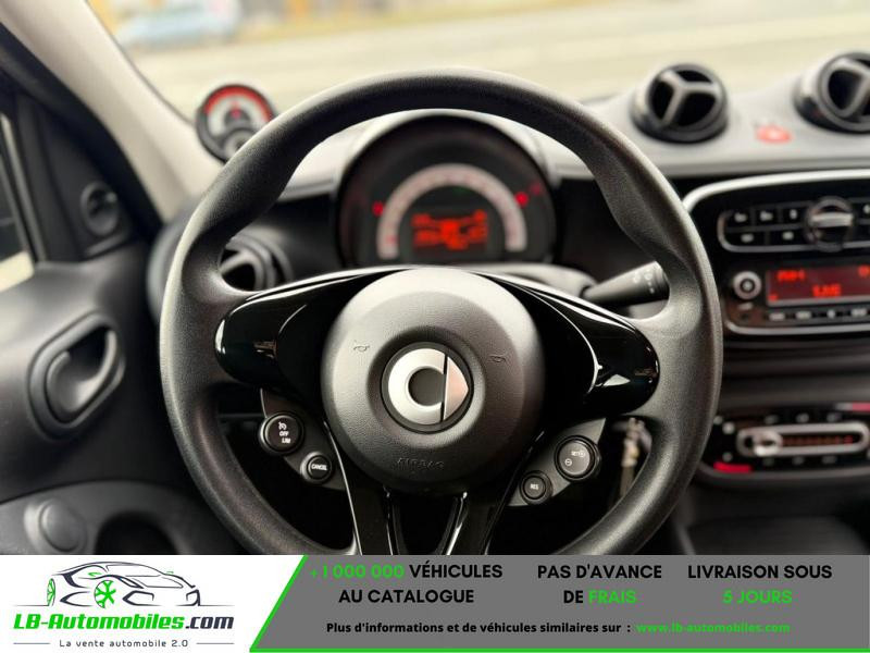 Smart Forfour EQ 82 ch Electrique  occasion  Beaupuy - photo n6
