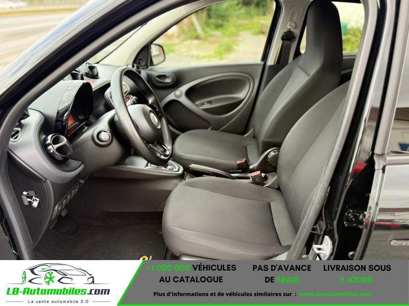 Smart Forfour EQ 82 ch Electrique  occasion  Beaupuy - photo n5
