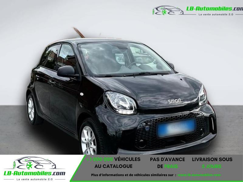 Smart Forfour EQ 82 ch Electrique  occasion  Beaupuy - photo n4