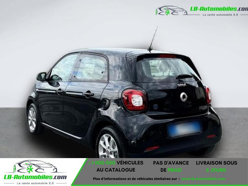 Smart Forfour EQ 82 ch Electrique  occasion  Beaupuy - photo n3