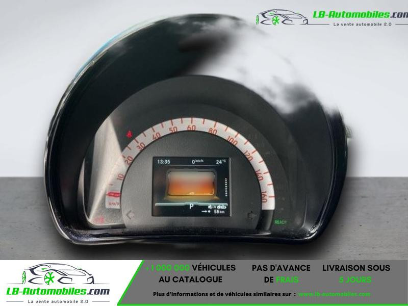 Smart Forfour EQ 82 ch Electrique  occasion  Beaupuy - photo n2