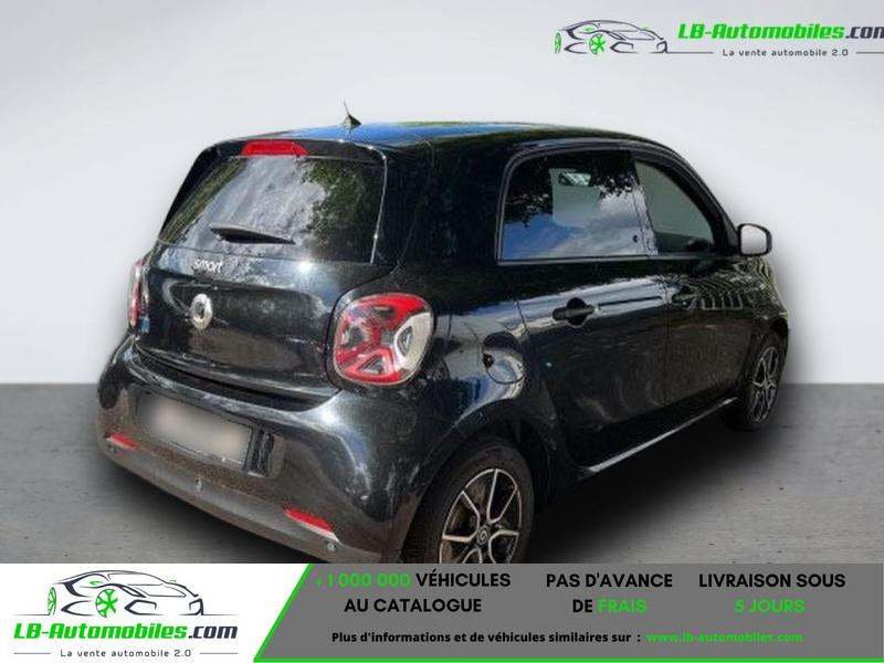 Smart Forfour EQ 82 ch Electrique  occasion  Beaupuy - photo n3