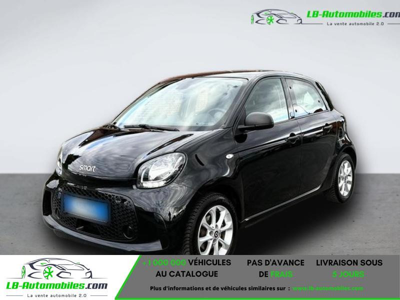 Smart Forfour EQ 82 ch Electrique  occasion  Beaupuy - photo n2