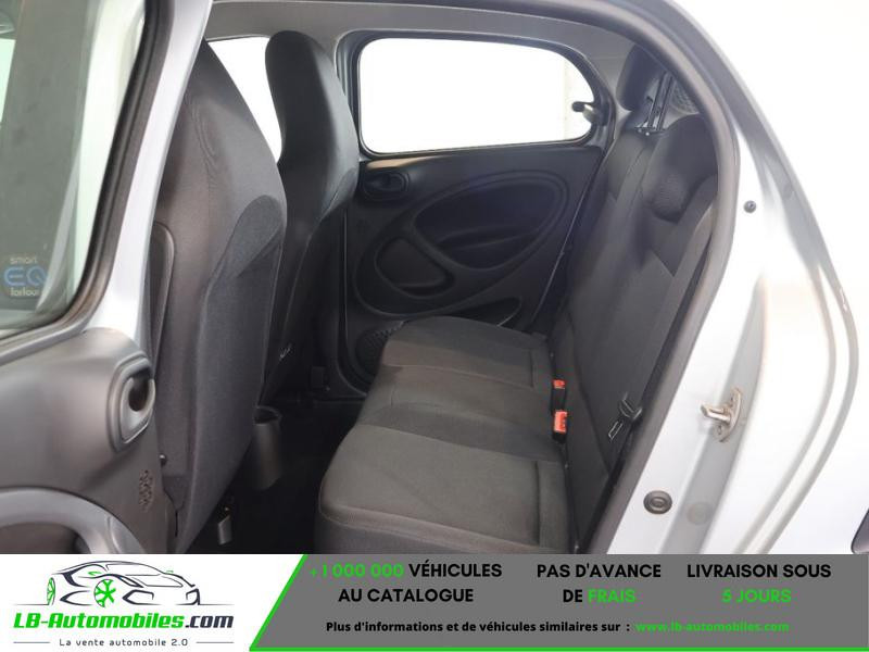 Smart Forfour EQ 82 ch Electrique  occasion  Beaupuy - photo n8