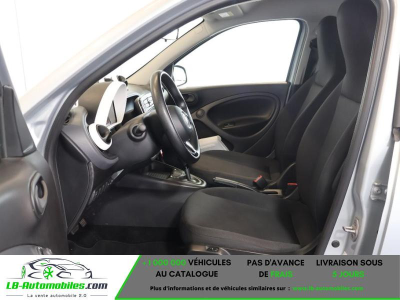 Smart Forfour EQ 82 ch Electrique  occasion  Beaupuy - photo n7