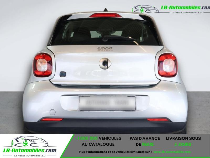 Smart Forfour EQ 82 ch Electrique  occasion  Beaupuy - photo n6