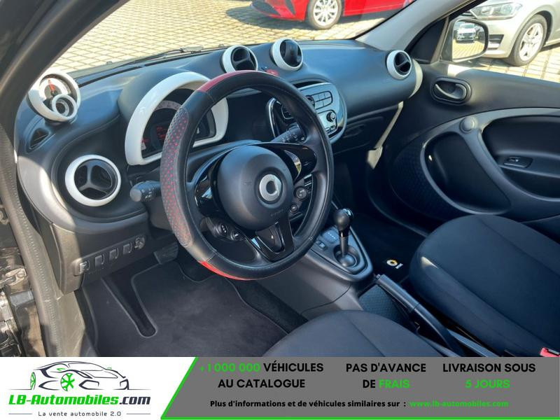 Smart Forfour EQ 82 ch Electrique  occasion  Beaupuy - photo n5