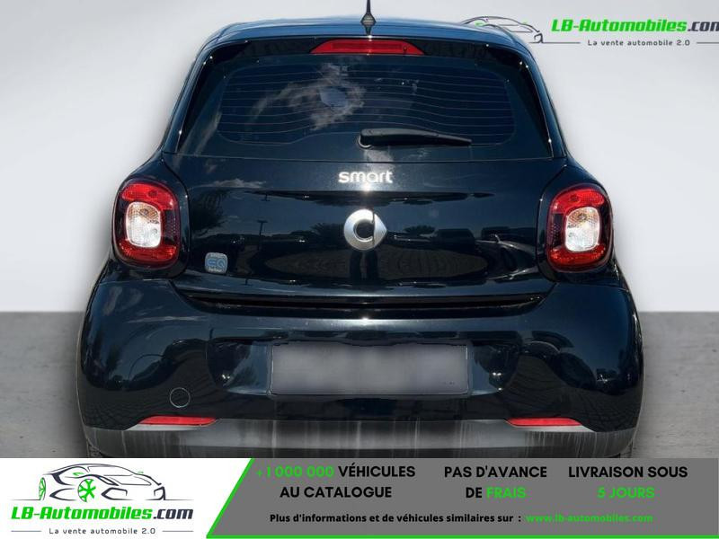 Smart Forfour EQ 82 ch Electrique  occasion  Beaupuy - photo n4