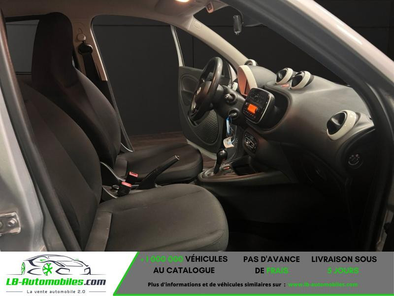 Smart Forfour EQ 82 ch Electrique  occasion  Beaupuy - photo n6